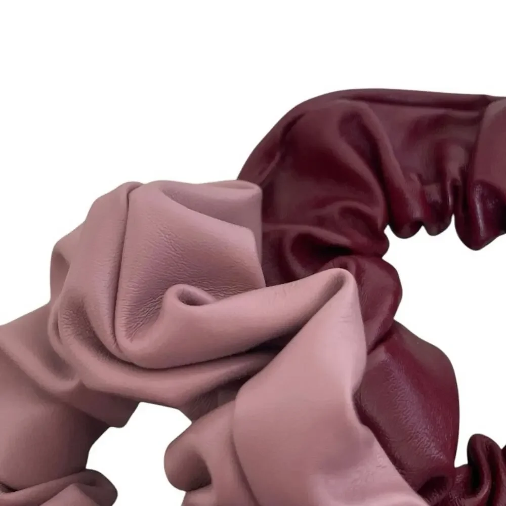 3 Pack Hair Scrunchies Bundle